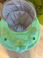 Babywalker, Ophalen