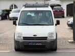 Ford Connect Transit 1.8i Benzine ** 120.000 km **, Auto's, 1250 kg, 4 cilinders, Wit, Bedrijf
