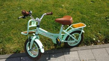 Cooper kinderfiets, Fietsen en Brommers, Ophalen, Gebruikt, 14 inch of minder