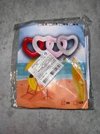 Bouée cœur Shein blanche 90cm, Enlèvement ou Envoi, Neuf