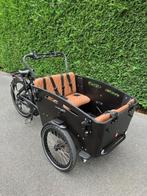 E Bakfiets Voque, Ophalen