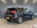 Kia Niro e-Niro ExecutiveLine 64 kWh | € 14.850,- NETTO! | D, Auto's, Automaat, Elektrische ramen, Zwart, SUV of Terreinwagen