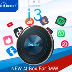 NIEUW: Ottocast i3 AI Box voor BMW - Netflix, YouTube, ..., Ophalen of Verzenden, Nieuw