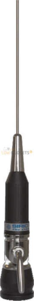 Sirio Performer P-600 Mobiele CB Antenne 200W, Auto diversen, Overige Auto diversen, Verzenden