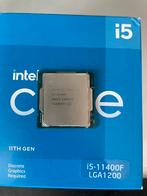 Intel Core i5-11400f, Computers en Software, Processors, Ophalen, 6-core, Zo goed als nieuw, Intel Core i5