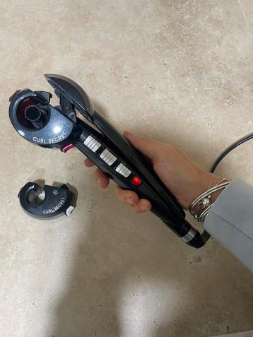 BaByliss C1300E Curl Secret 2, boucleur automatique beschikbaar voor biedingen