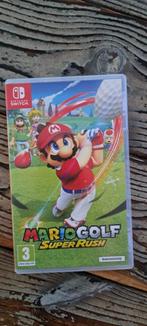 Mariogolf superrush, Games en Spelcomputers, 2 spelers, Ophalen of Verzenden, Zo goed als nieuw, Vanaf 3 jaar