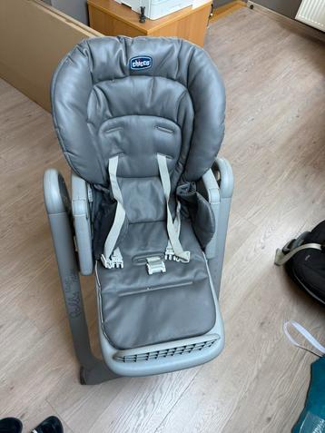 Chicco eetstoel, Kinderen en Baby's, Kinderstoelen, Ophalen