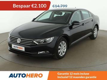 Volkswagen Passat 2.0 TDI Comfortline BlueMotion (bj 2016) beschikbaar voor biedingen
