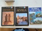 2 mooie boeken over Andalusië, Comme neuf, Enlèvement ou Envoi, Guide ou Livre de voyage, Europe