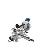 Hyundai Radiaalzaag 210mm 1500W, Ophalen, HYUNDAI, Nieuw, 1200 watt of meer