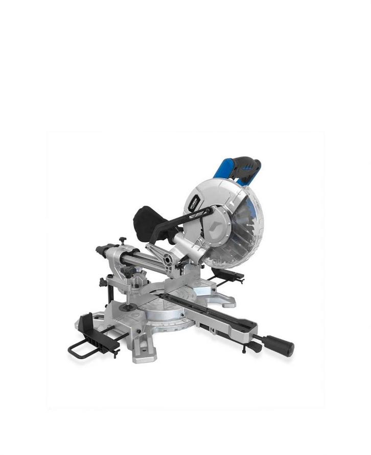 Hyundai Radiaalzaag 210mm 1500W, Doe-het-zelf en Bouw, Gereedschap | Zaagmachines, Nieuw, Reciprozaag, 1200 watt of meer, 30 tot 70 mm