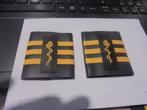 kapitein medische dienst, Verzamelen, Ophalen of Verzenden, Overige soorten, Embleem of Badge