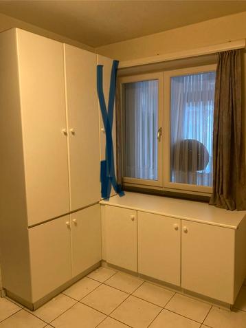 2 delige kast voor bv waskot beschikbaar voor biedingen