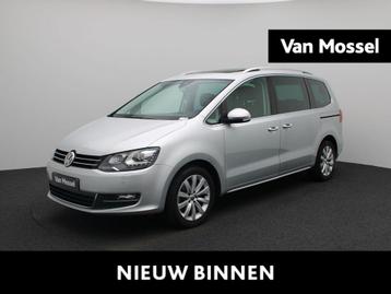 Volkswagen Sharan 2.0 TDI SCR 110kW Highline 7ZIT! | DYNAUDI beschikbaar voor biedingen