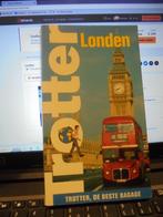 Londen, Boeken, Reisgidsen, Ophalen of Verzenden, Zo goed als nieuw, Reisgids of -boek, Trotter
