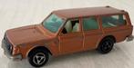 Majorette Volvo 245 DL Nr 220, Ophalen of Verzenden, Gebruikt, Auto