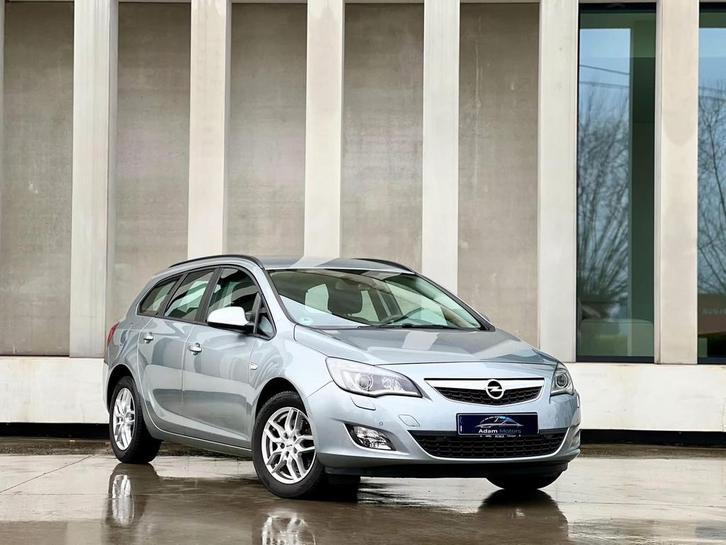 Opel Astra Benzine - 2012/167000km.met keuring een garantie, Autos, Opel, Entreprise, Astra, Essence, Euro 5, Enlèvement