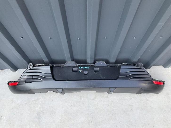 Achterbumper Diffuser Renault CLIO 4 850B24953R Spoiler RE-2, Auto-onderdelen, Overige Auto-onderdelen, Gebruikt, 6 maanden garantie