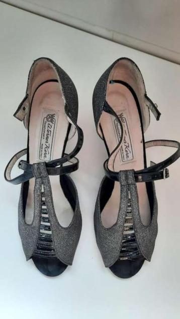 Dansschoenen vrouw, Enlèvement ou Envoi, Porté, Chaussures de danse