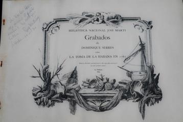 Cubaanse zeefdrukken beschikbaar voor biedingen