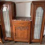 Antieke kast, Ophalen