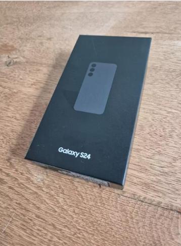 Samsung S24 128 GB Jet Black beschikbaar voor biedingen