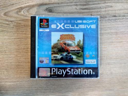 Dukes of Hazzard: Racing for Home | PlayStation 1 (PS1), Consoles de jeu & Jeux vidéo, Jeux | Sony PlayStation 1, Comme neuf, Course et Pilotage