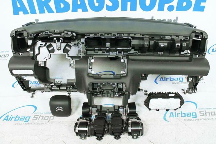 Airbag set - Dashboard Citroen C3 Aircross (2017-heden), Auto-onderdelen, Dashboard en Schakelaars, Gebruikt, Ophalen of Verzenden