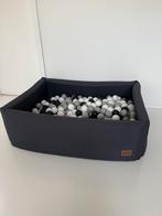Ballenbad 120x90cm met meer dan 150 ballen, Kinderen en Baby's, Speelgoed | Overig, Ophalen, Gebruikt