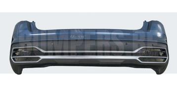 Bumper Kia Sorento IV 21-86611-P2000 Achterbumper IV KJ12475 beschikbaar voor biedingen