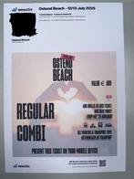 Ostend beach combi ticket, Tickets en Kaartjes
