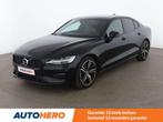 Volvo S60 2.0 B4 R-Design (bj 2021, automaat), 145 kW, Gebruikt, 1969 cc, S60