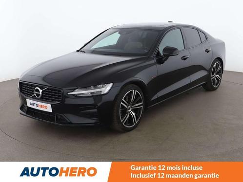 Volvo S60 2.0 B4 R-Design (bj 2021, automaat), Auto's, Volvo, Te koop, S60, ABS, Achteruitrijcamera, Adaptive Cruise Control, Airbags