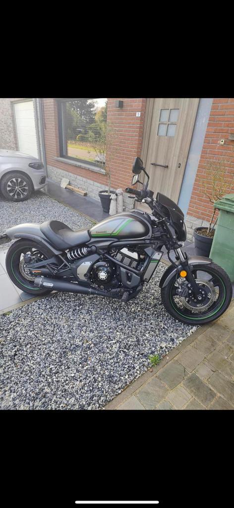 Kawasaki vulcan s, Motos, Motos | Kawasaki, Particulier, Chopper, plus de 35 kW, Enlèvement