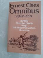 Ernest claes omnibus, Boeken, Ophalen, Nieuw