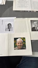 Politie - Rijkswacht, Verzenden, Bidprentje