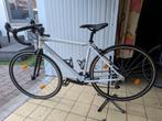 Koersfiets amper gebruikt maat S met poot, Fietsen en Brommers, Fietsen | Racefietsen, Ophalen, Zo goed als nieuw