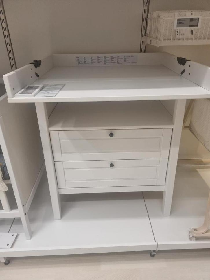 Verzorging tafel, Kinderen en Baby's, Badjes en Verzorging, Ophalen