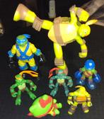 Ninja Turtles, Kinderen en Baby's, Speelgoed | Actiefiguren, Gebruikt