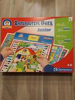 Electro - interactive quiz junior, Ophalen, Gebruikt, Ontdekken, Met geluid
