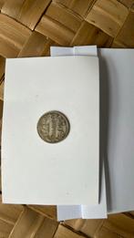 50 cent 1909Leopold II koning der belgen