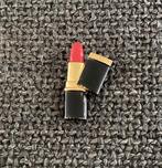 PIN - LANCOME - LIPPENSTIFT - LIPSTICK - ROUGE À LÈVRES, Collections, Envoi, Utilisé, Marque, Insigne ou Pin's