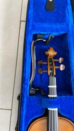 Violon 3/4, Musique & Instruments, Instruments à cordes frottées | Violons & Altos, Comme neuf, Violon 3/4, Avec valise, Violon