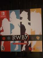Switch , RWBY definitive edition , Limited Run, Ophalen, Overige genres, 1 speler, Nieuw