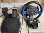 Thrustmaster T150 race stuur + pedalen, Games en Spelcomputers, Spelcomputers | Sony Consoles | Accessoires, Ophalen of Verzenden
