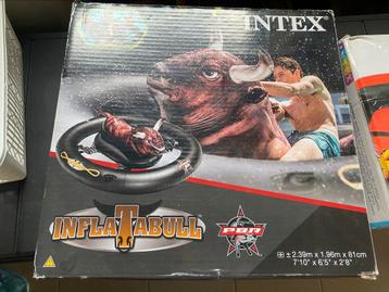 Intex inflatabull beschikbaar voor biedingen