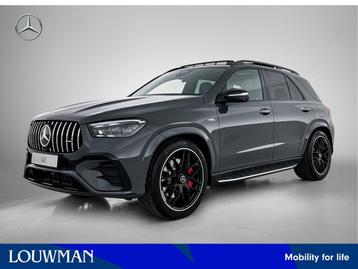 Mercedes-Benz GLE 53 AMG Hybrid 4MATIC+ Night Edition | Prem beschikbaar voor biedingen