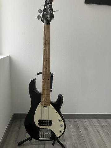 OLP 5 string bass, Enlèvement