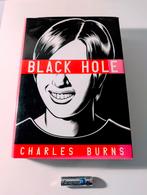 Black Hole graphic novel van Charles Burns - Hardcover, Boeken, Ophalen, Gelezen